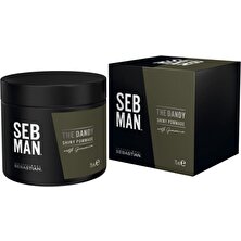 Sebastian Seb Man The Sculptor Long-Lasting Hold Matte Clay 75ML