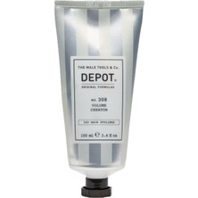 Depot No. 308 Volume Hacim Veren Saç Şekillendirici Jel 100 ml
