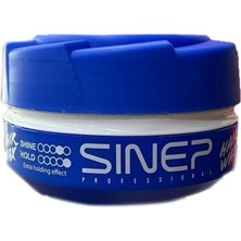 Sinep Hair Wax Extra Tutuş Blue 150ML