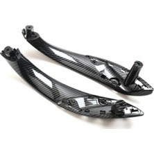 Waslls 51417279311L Bmw F32 F33 Iç Kapı Kolu Set Karbon Fiber