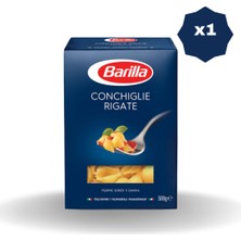 Barilla Mini Midye Makarna 500 gr