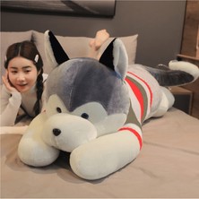 Biruixuan Husky Bebek Bebek Yastık Peluş Oyuncak (Yurt Dışından)