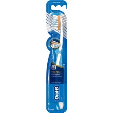 Oral-B Diş Fırçası Pro-Flex Clinic Line 38 Orta