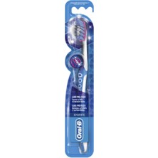 Oral-B Oral B 3D White Luxe Pro Flex Medium Diş Fırçası
