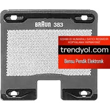 Oem Braun 5381 Elek Braun 5383 Elek Braun 5550 Elek Braun 8008 Elek Braun 383 Elek