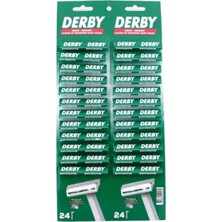 Derby Kullan At Traş Bıçağı 48 Li