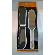 Hydra Çelik Ayak Törpüsü 50 Yedek Altın Renkli Paslanmaz Çelik Özellikli 2220 Model