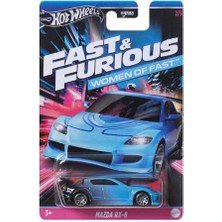 Hot Wheels Premium Fast Furious Women Of Fast