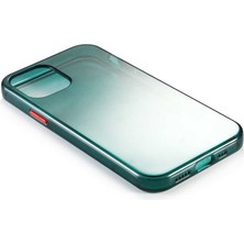 Wowcase iPhone 12 Pro Max - Uyumlu Wowcase Bistro Kapak-Mavi