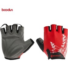Chaoduo Shop Gökyüzü Mavi Tarzı Xxl Boodun Yaz Spor Salonu Fitness Eldivenleri Erkek Kadın Ağırlık Kaldırma Spor Egzersiz Eğitimi Eldivenleri Elastik Likra Yarım Parmak Bisiklet Eldivenleri (Yurt Dışından)