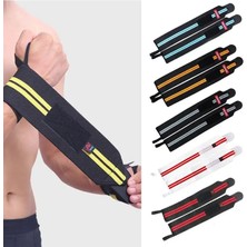 Chaoduo Shop Stili Temizle Nefes Alabilir Halter Halter Bandajları Bileklik Elastik Bilek Sargıları Spor Salonu Ekipmanları Aksesuarları Crossfit Vücut Geliştirme (Yurt Dışından)