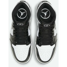 Nike Air Jordan 1 Mid Carbon Fiber All-Star (2021) Spor Ayakkabı