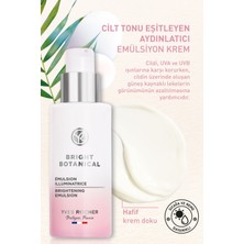 Yves Rocher Leke ve Kırışık Karşıtı Bitkisel Bakım Bright Botanical - E Vitamini - 30 Spf Emülsiyon