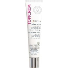 Topicrem Mela Unifying Day Crem Spf 50 + 40 ml