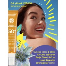 Yves Rocher 50 Spf Yaşlanma Karşıtı Güneş Kremi Solaire Peau Parfaite-40 ml