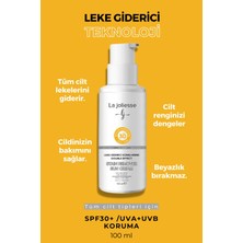 La Joliesse Yüz ve Vücut Güneş Kremi Hyalüronik Asit Spf 30 100 ml