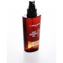 Pierre Cardin Bronzlaştırıcı Güneş Yağı 6 Spf Düşük Koruma - 125 ml