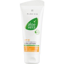 Lr Aloe Vıa Aloe Vera Güneş Koruyucu Losyon Spf 30 100 ml 23112-1