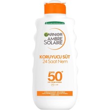 Garnier Garnier Güneş Koruyucu Süt Gkf 50 200 ml