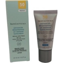 Skinceuticals Advanced Brightening Uv Defense Spf 50 Lotıon 15ML