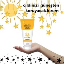 Ersağ 50 Faktör Güneş Kremi 100 ml 565-10