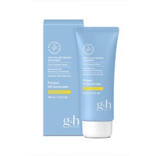 G&h Cilt Florasını Besleyen Protect Uv Güneş Koruyucu Spf 50+ Pa++++