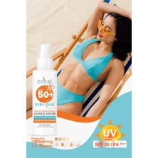 Redexi Güneş Kremi SPF50 Yüz Vücut Için Yüksek Koruma Tüm Ciltler 100 ml