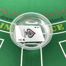 Chaoduo Shop NO.6939 1kırmızı Stil Yeni Oyun Kartları Plastik Bakara Texas Hold'em Poker Kartları Pvc Poker Masa Oyunları Kırmızı ve Mavi Su Geçirmez Giyilebilir Kart Oyunu (Yurt Dışından)