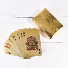 Chaoduo Shop No.4 Tarzı Su Geçirmez Oyun Kartları Plastik Kartlar Koleksiyonu Black Diamond Poker Kartları Yaratıcı Hediye Standart Oyun Kartları Poker (Yurt Dışından)