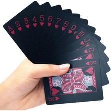 Chaoduo Shop Bordo Tarzı Et Su Geçirmez Abd Doları Desen Poker Masa Oyunu Oyun Kartı Koleksiyonu Poker Masa Oyunu Oyun Kartı Koleksiyonu Poker (Yurt Dışından)