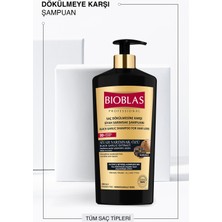 Bioblas Siyah Sarımsaklı Şampuan 1000 ml - & Şampuan