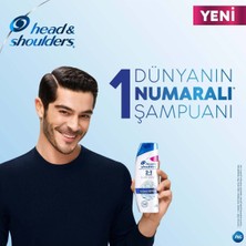 Head&Shoulders Head And Shoulders Head & Shoulders Klasik Bakım Şampuan 350 ml x 3 Adet