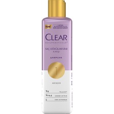 Clear Scalpceuticals Saç Bakım Şampuanı Saç Dökülmesine Karşı 300 ml