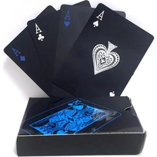 Chaoduo Shop Gök Mavisi Tarzı Et Su Geçirmez Abd Doları Desen Poker Masa Oyunu Oyun Kartı Koleksiyonu Poker Masa Oyunu Oyun Kartı Koleksiyonu Poker (Yurt Dışından)