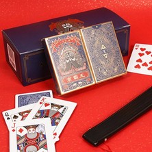 Chaoduo Shop Çin Tarzı Pekin Operası Poker Cardese Geleneksel Kültür Masa Oyunu Iskambil Kartları (Yurt Dışından)