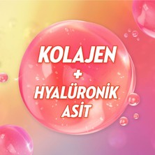 Elidor Collagen Blends Sülfatsız Saç Bakım Şampuanı Moisture Boom Yoğun Nem Terapisi 350 ml X3