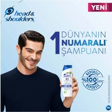 Head&Shoulders Head And Shoulders Kadınlara Özel Kepeğe Karşı Etkili Şampuan 250 ml