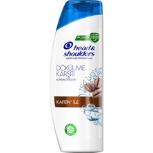 Head&Shoulders Head And Shoulders Kafein Etkili Saç Şampuan 350 ml