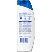 Head&Shoulders Head And Shoulders Kafein Etkili Saç Şampuan 350 ml