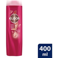 Elidor Elidor Şampuan 400 ml Keratin Terapisi Marula Yağı