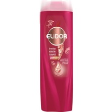 Elidor Elidor Şampuan 400 ml Keratin Terapisi Marula Yağı