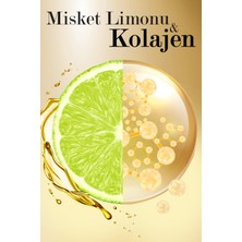 Duru Misket Limonu&kolajen Yağlı Saçlar Için Şampuan 3X500 ml