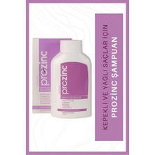 Prozinc Yağlı Saçlar Için Şampuan 300Ml.