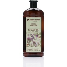 Pierre Cardin Herbal Shampoo For All Hair Types 750 ml Bitkisel Şampuan (Tüm Saç Tipleri)