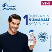 Head&Shoulders Head And Shoulders Derinlemesine Nemlendirici Kepeğe Karşı Karşı Etkili Şampuan 350 ml