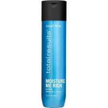 Matrix Matrıx Total Result Nemlendirici Şampuan Moisture Me Rich 300 ml