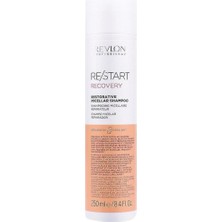 Revlon Restart Recovery Restorative Onarıcı Güçlendirici Şampuan 250 ml