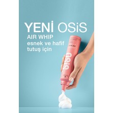 Osis Air Whip Hacim ve Tutuş Sağlayan Esnek Köpük 200ML | Nemli Saç Hissi, Isı Koruma