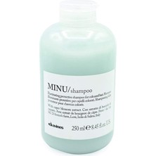 Davines Minu Color Freeze Hold Sulfate And Paraben Free Shampoo 250 ml