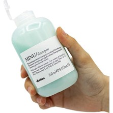 Davines Minu Color Freeze Hold Sulfate And Paraben Free Shampoo 250 ml